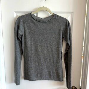 Margaret O’Leary nw/tags cashmere/silk long sleeve sweater size Small